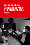 El librero de París y la princesa rusa: portada
