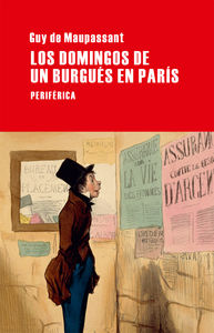 Los domingos de un burgués en París: portada