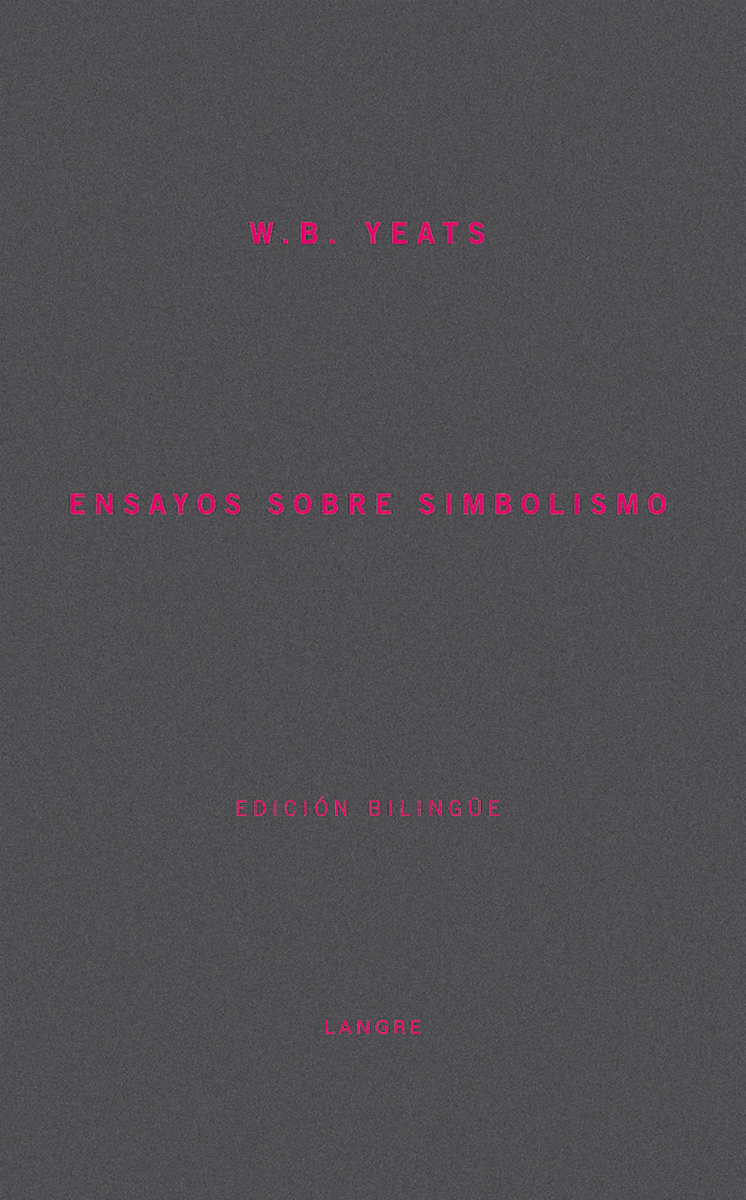 ENSAYOS SOBRE SIMBOLISMO: portada