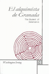ALQUIMISTA DE GRANADA,EL: portada