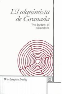 ALQUIMISTA DE GRANADA,EL: portada