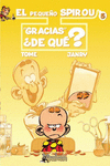 EL PEQUEñO SPIROU 5: portada
