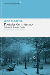 POSTALES DE INVIERNO (2ª ED): portada