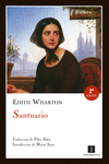 Santuario (2ª ED): portada
