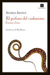 El perfume del cardamomo: portada