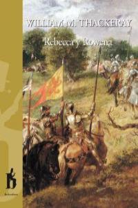 REBECCA Y ROWENA: portada