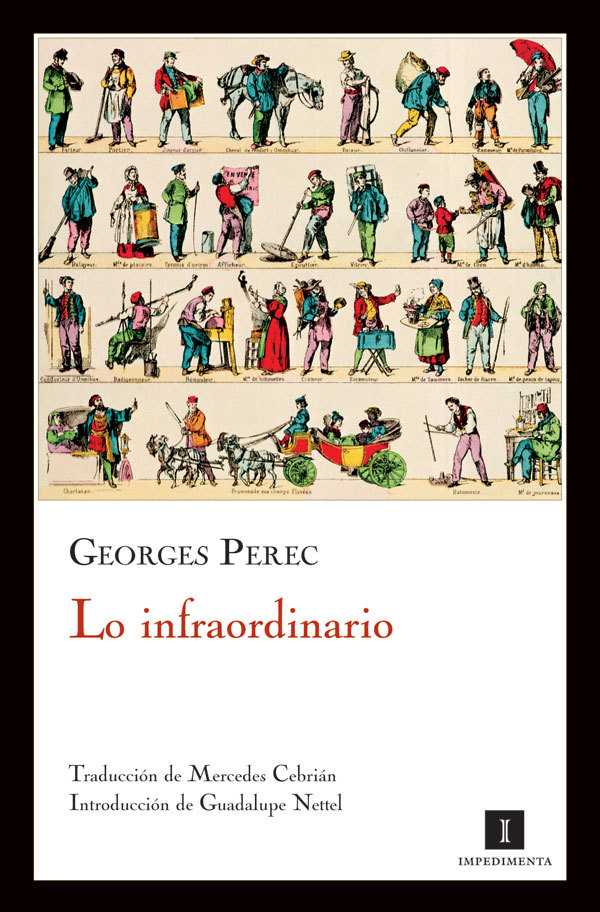 LO INFRAORDINARIO (4ªED): portada