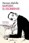 BARTLEBY, EL ESCRIBIENTE (8ªED): portada