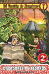 CAZADORES DE TESOROS 2ªED: portada