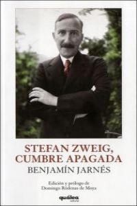 STEFAN ZWEIG CUMBRE APAGADA: portada