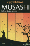 MUSASHI 1 LA LEYENDA DEL SAMURAI (11ªED): portada