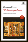 UN HOMBRE QUE DUERME (9ª ED): portada