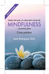 Gestión del estrés y la adversidad a través del mindfulness: portada