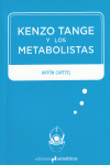 KENZO TANGE Y LOS METABOLISTAS: portada