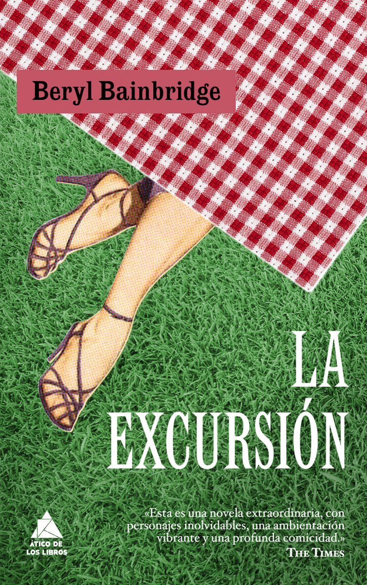 La excursión: portada