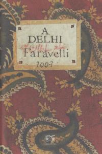 A DELHI: portada