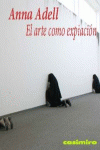 El arte como expiación: portada