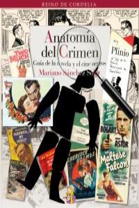 ANATOMíA DEL CRIMEN: portada