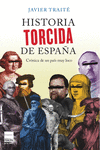 Historia torcida de España: portada