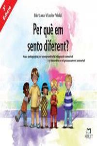 Per què em sento diferent?: portada