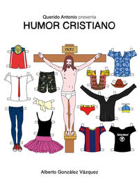 HUMOR CRISTIANO 3.ª ED.: portada