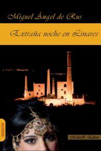 EXTRAÑA NOCHE EN LINARES: portada