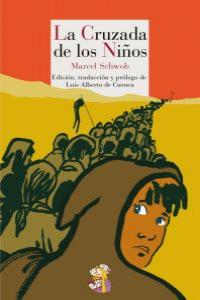 LA CRUZADA DE LOS NIñOS: portada