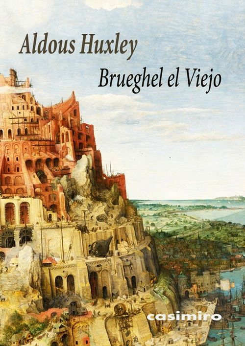 Brueghel el Viejo 3ªED: portada