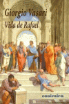 Vida de Rafael: portada