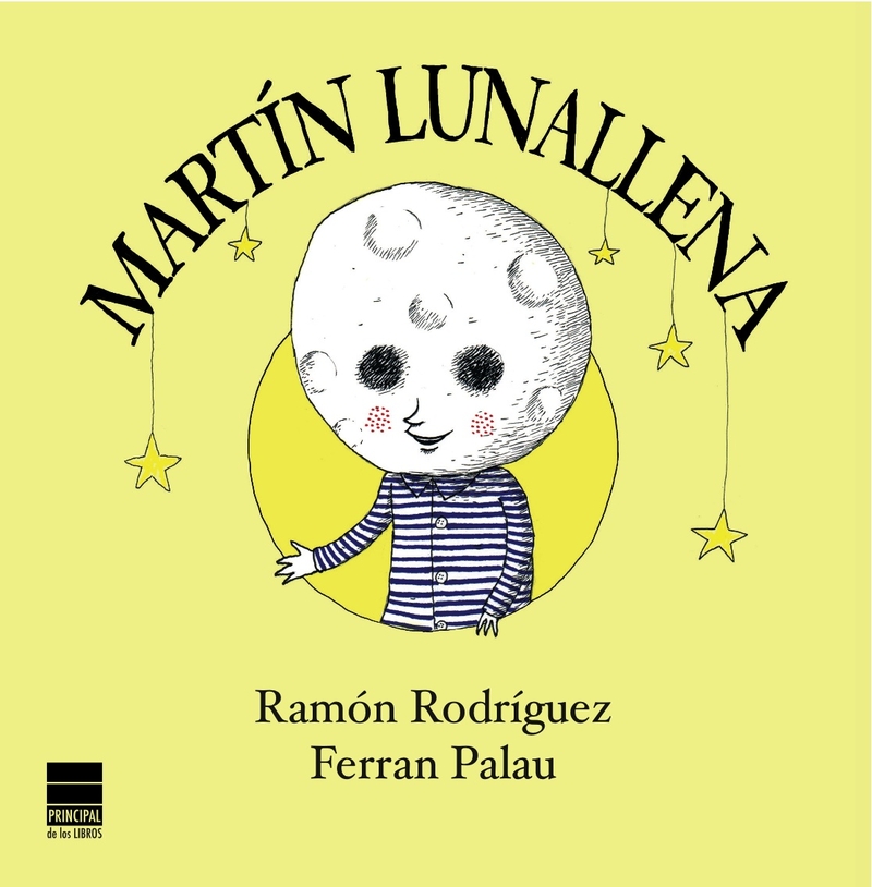 Martín Lunallena: portada