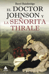El doctor Johnson y la señorita Thrale: portada