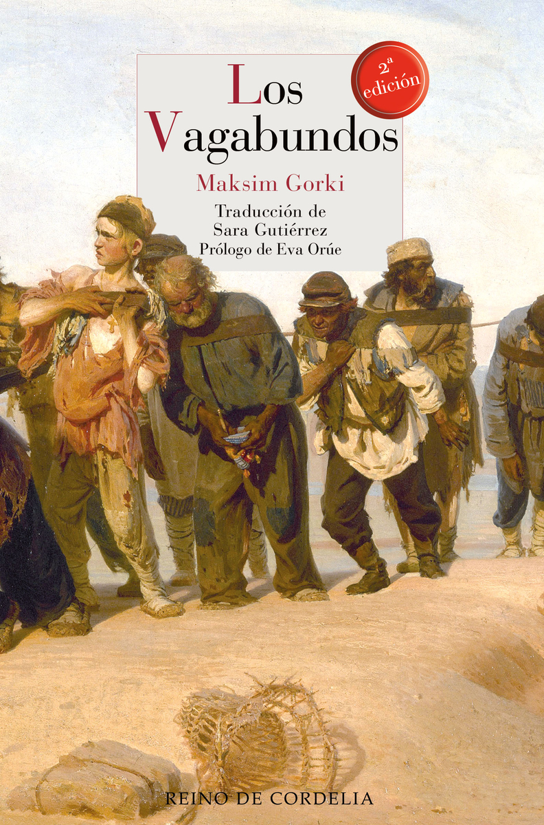 LOS VAGABUNDOS (2ªED): portada