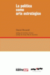 La política como arte estratégico: portada