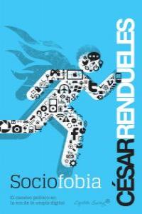 Sociofobia (8ªED): portada