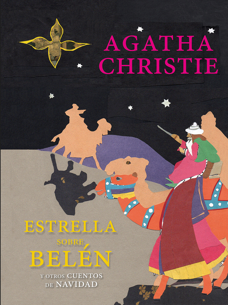 Estrella sobre Belén: portada