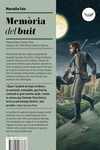 Memòria del buit: portada