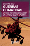 GUERRAS CLIMÁTICAS: portada