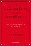 De los neandertales a los neoliberales.: portada