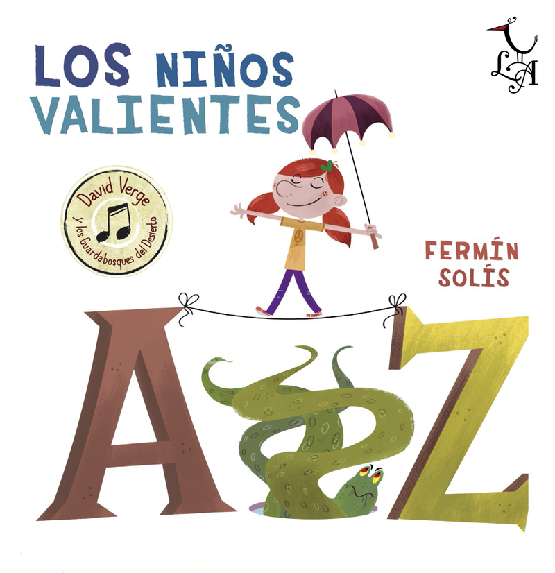 Los Niños Valientes: portada