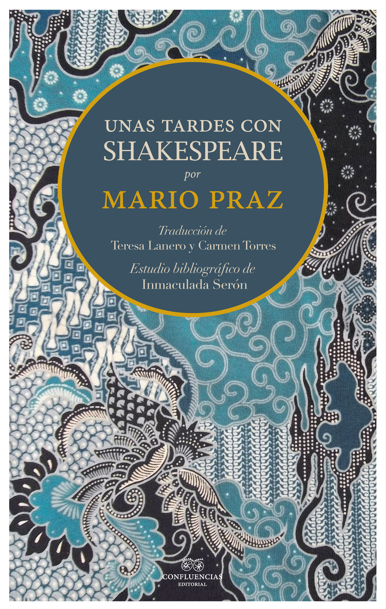 Unas tardes con Shakespeare: portada
