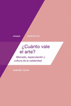 ¿Cuánto vale el arte?: portada