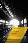 La débil mental: portada