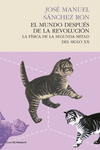 El mundo después de la revolución: portada