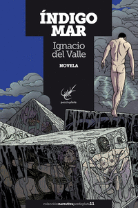 ÍNDIGO MAR: portada