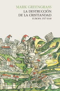 La destrucción de la Cristiandad.: portada