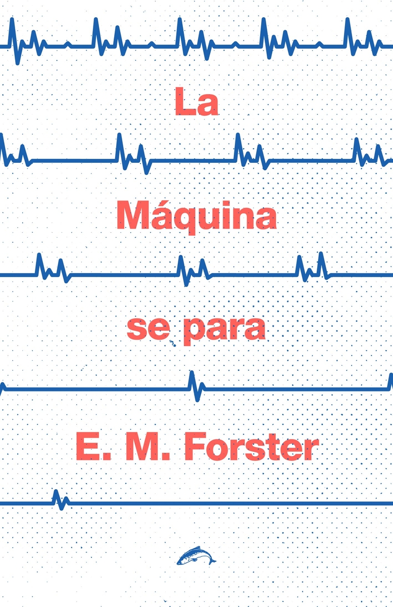 La máquina se para: portada