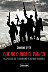 QUE NO CUNDA EL PÁNICO: portada