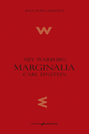 MARGINALIA. ABY WARBURG, CARL EINSTEIN: portada