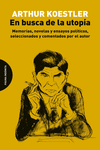 En busca de la utopía: portada