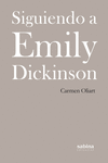 SIGUIENDO A EMILY DICKINSON: portada